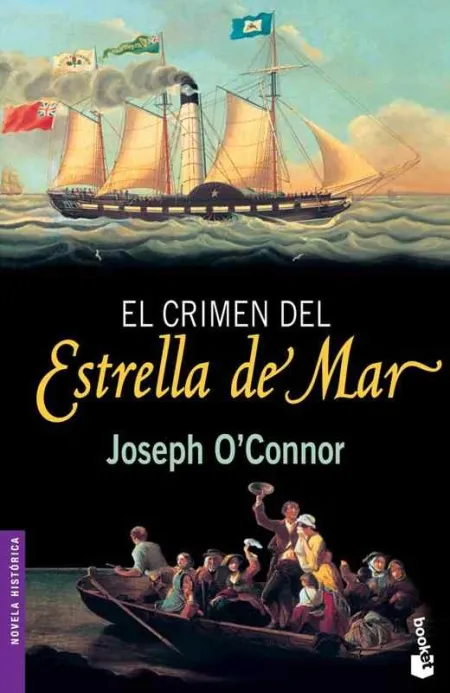 El Crímen del Estrella del Mar
