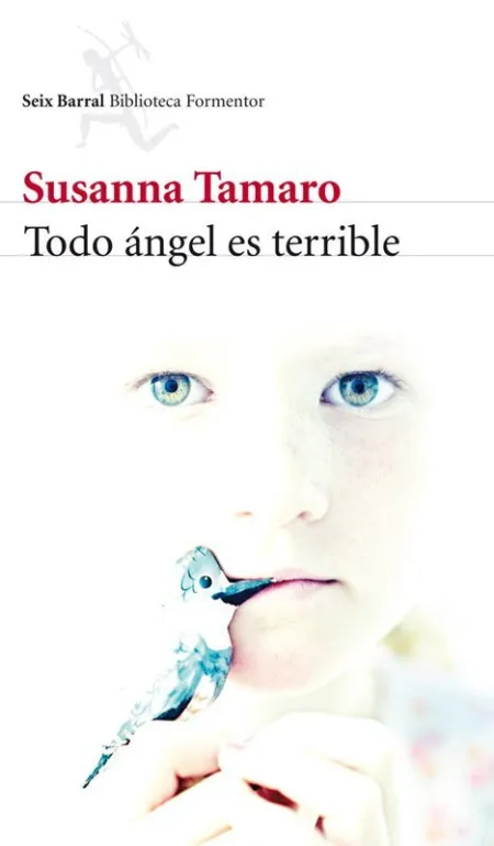 Todo Ángel Es Terrible E-Book