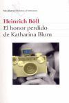 EL HONOR PERDIDO DE KATHARINA BLUM