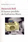 El Honor Perdido de Katharina Blum