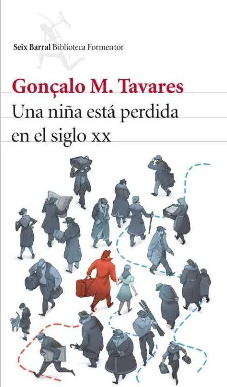 Una Niña esta Perdida en el Siglo Xx