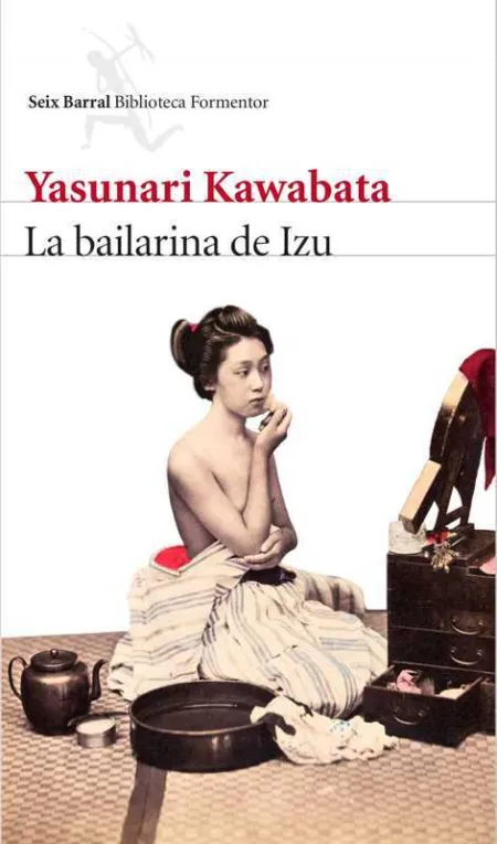 La Bailarina de Izu