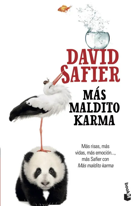 Más Maldito Karma