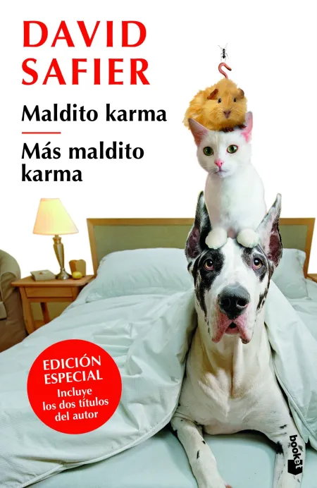 Maldito Karma + Mas Maldito Karma