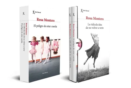 Estuche la Ridícula Idea de no Volver a Verte ; el Peligro de Estar Cuerda