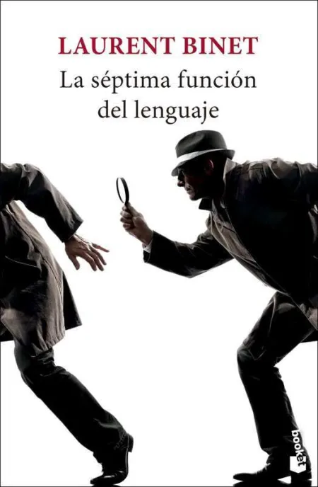 La Séptima Función del Lenguaje