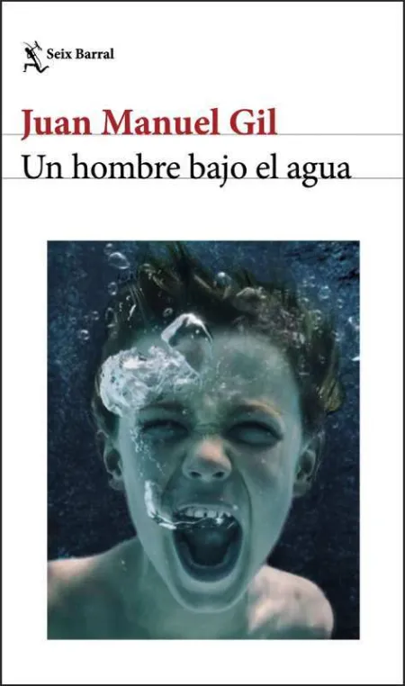 Un Hombre Bajo el Agua
