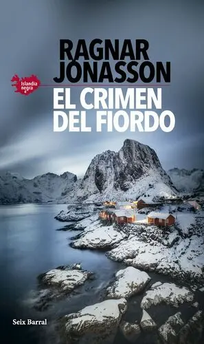 El Crimen del Fiordo (Serie Islandia Negra 6)