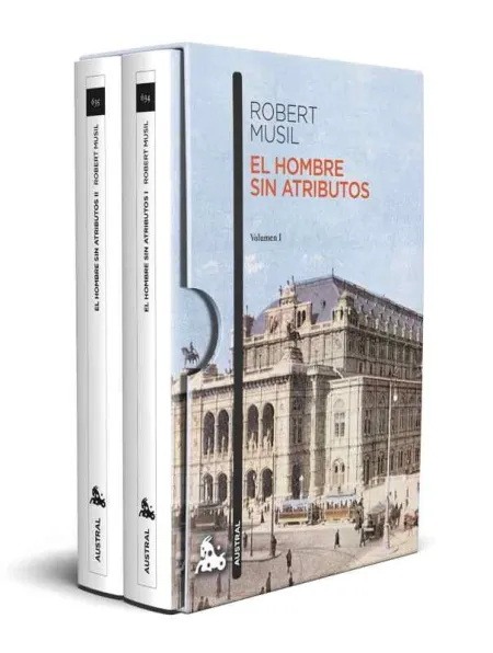Pack el Hombre sin Atributos