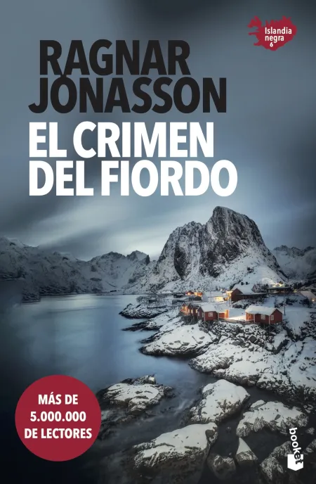 El Crimen del Fiordo (Serie Islandia Negra 6)