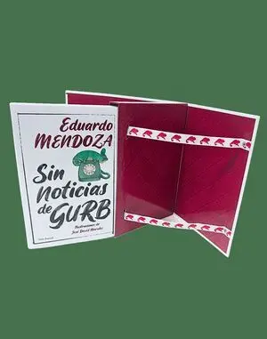 Estuche sin Noticias de Gurb
