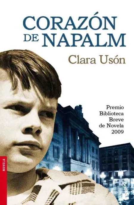 Corazón de Napalm
