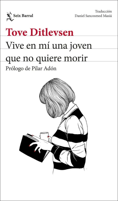 Vive en mí una Joven que no Quiere Morir