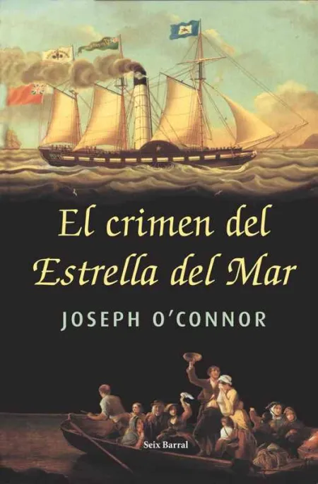 El Crimen del Estrella del Mar