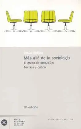 Más Allá de la Sociología