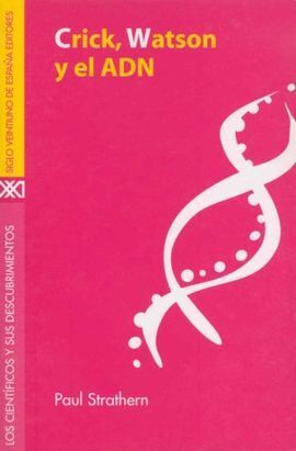 CRICK, WATSON Y EL ADN