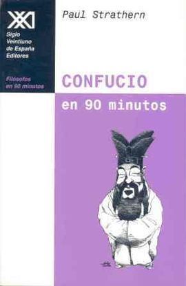 CONFUCIO... EN 90 MINUTOS