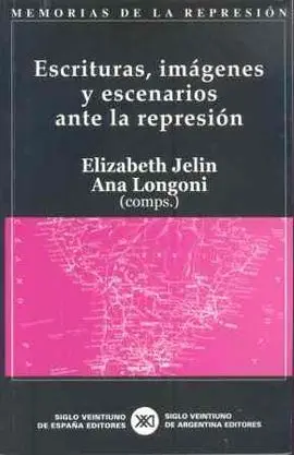 Escrituras, Imágenes y Escenarios Ante la Represión