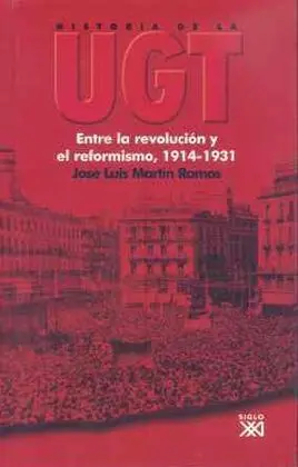 Historia de la Ugt. Vol. ii