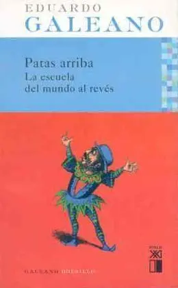 Patas Arriba