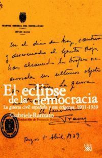 EL ECLIPSE DE LA DEMOCRACIA