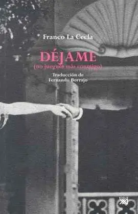 Déjame (No Juegues Más Conmigo)
