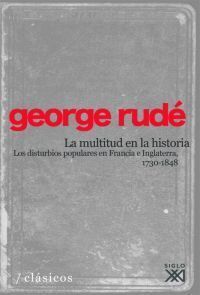 LA MULTITUD EN LA HISTORIA