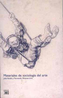 MATERIALES DE SOCIOLOGÍA DEL ARTE