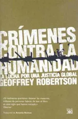 Crimenes Contra la Humanidad