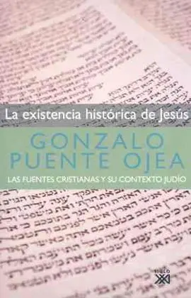 Existencia Histórica de Jesús, la