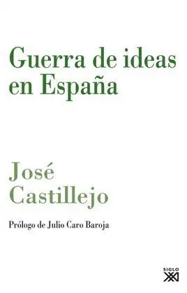 Guerra de Ideas en España