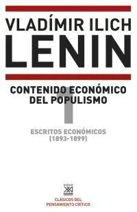 Escritos Economicos 1 Contenido Economico del Populismo