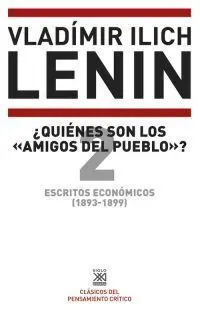 Escritos Economicos 2 Quienes Son los «Amigos del Pueblo
