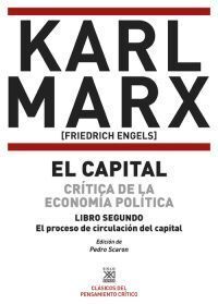 CAPITAL 2 CRITICA DE LA ECONOMIA POLITICA PROCESO CIRCULACI