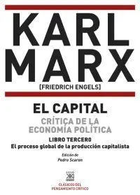 Capital 3 Critica de la Economia Politica Proceso Produccio