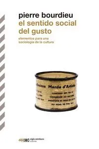 El Sentido Social del Gusto