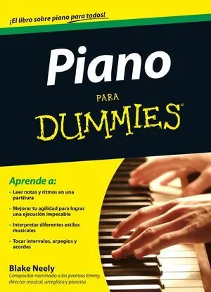 Piano para Dummies (Tbd 1 para Dummies)