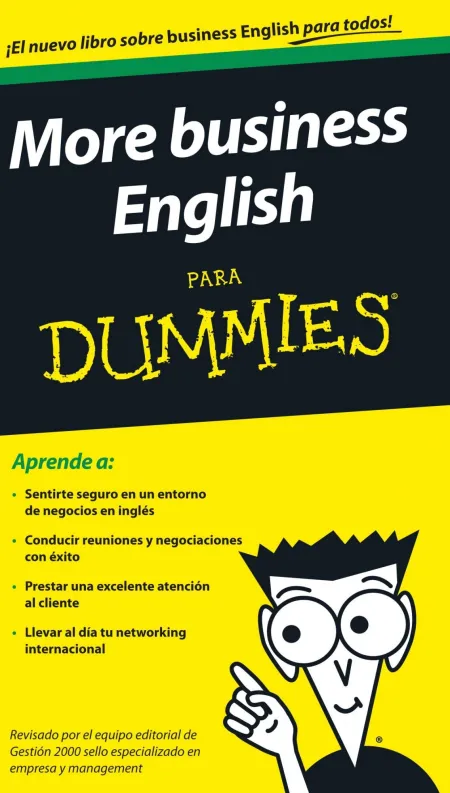 More Business English para Dummies