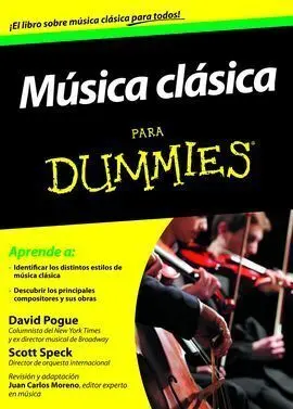 Musica Clasica para Dummies