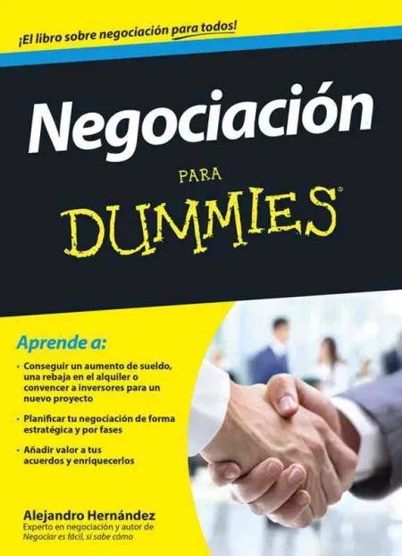 Negociacion para Dummies
