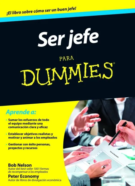 Ser Jefe para Dummies