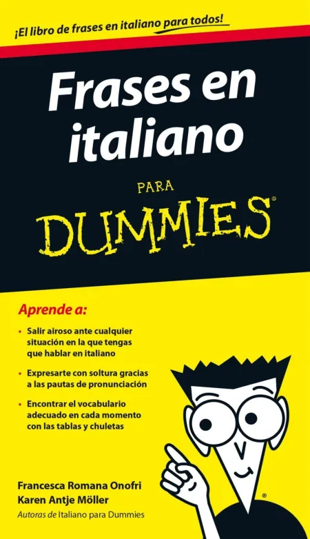 Frases en Italiano para Dummies