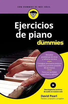 Ejercicios de Piano para Dummies