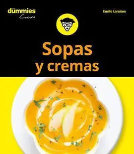 Sopas y Cremas para Dummies