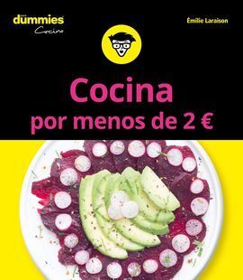 COCINAR POR MENOS DE 2 EUROS PARA DUMMIES