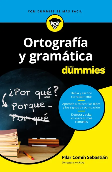 Ortografía y Gramática para Dummies