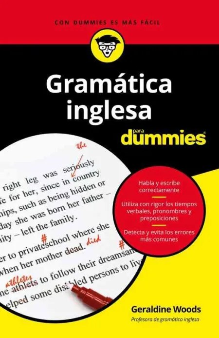 Gramática Inglesa para Dummies