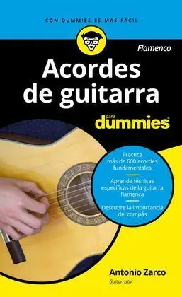 Acordes de Guitarra (Flamenco)