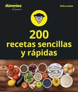 200 Recetas de Cocina Sencillas y Rapidas