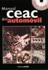 Manual Ceac del Automóvil + Cd Rom